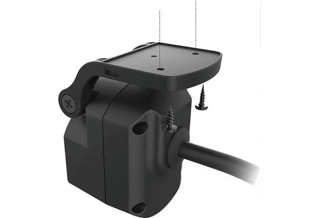 Alt view image 4 of 4 - KCA-R110 Rear View Camera for DRV-A310W Dash Cam, Full HD 1080p, 132º Wide View, IP67 Rated Reverse Camera, Motion Detection, Compact & Durable Backup Camera for Car, Truck, & RV