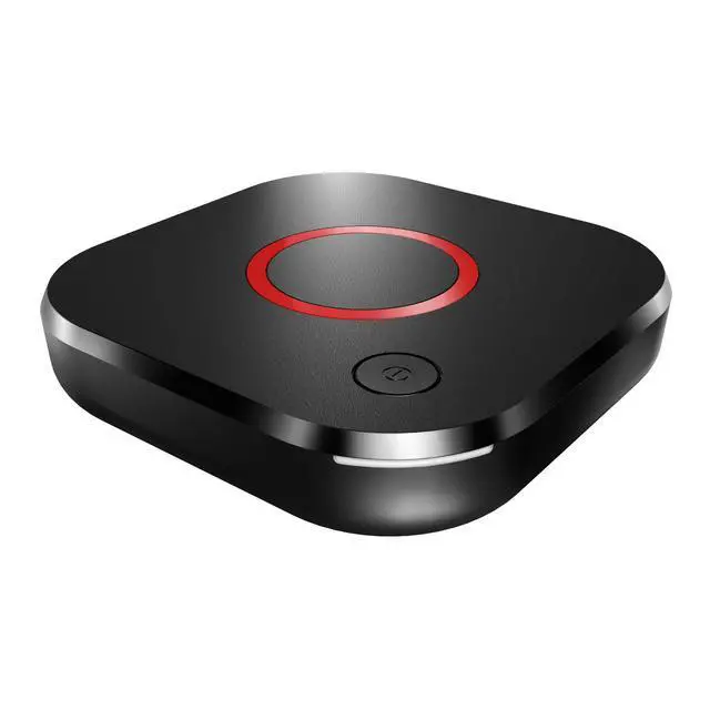 Alt view image 4 of 4 - MAG544w3 Set-Top Box 4K HDR Streaming Media Player, 4K HDR Output, Amlogic S905Y4, Linux 4.9, Dual-Band Wi-Fi, HDMI Cable, Remote - Hardware Device Only