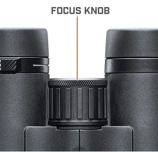 Alt view image 4 of 4 - Engage X 10x42mm Binoculars, IPX7 Waterproof and Lightweight Binoculars for Hunting, Travel, and Camping