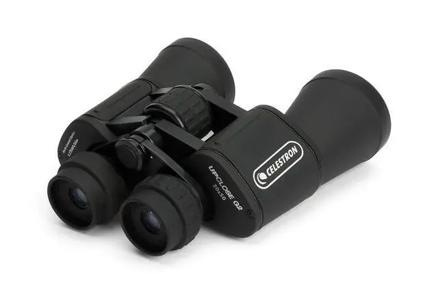 Alt view image 2 of 4 - UpClose G2 20x50 Porro Binoculars with Multi-Coated BK-7 Prism Glass Water-Resistant Binoculars with Rubber Armored and Non-Slip Ergonomic Body for Sporting Events