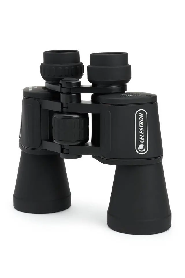 Alt view image 3 of 4 - UpClose G2 20x50 Porro Binoculars with Multi-Coated BK-7 Prism Glass Water-Resistant Binoculars with Rubber Armored and Non-Slip Ergonomic Body for Sporting Events