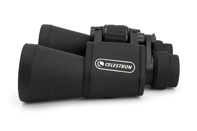 Alt view image 4 of 4 - UpClose G2 20x50 Porro Binoculars with Multi-Coated BK-7 Prism Glass Water-Resistant Binoculars with Rubber Armored and Non-Slip Ergonomic Body for Sporting Events