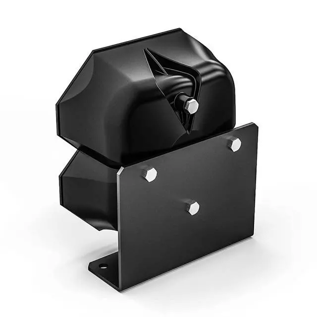 Alt view image 3 of 6 - Feniex Triton 100 Watt Speaker | Universally Compatible with Any Siren, Ultra Rugged | Speaker