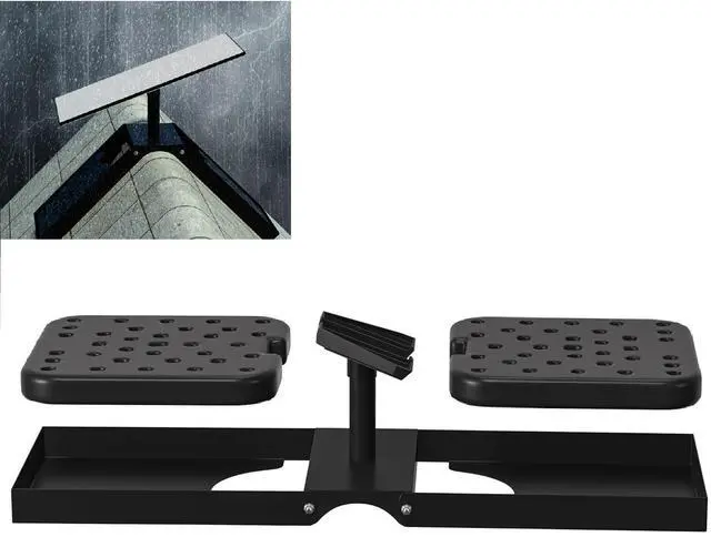 Main image of Starlink Gen 3 Standard 4/4X Roof Ridge Mount | 13lb Counterweights Included, Non-Penetrating Adjustable Pivot Kit, Heavy Duty No-Drill Satellite Stand, Pipe Adapter