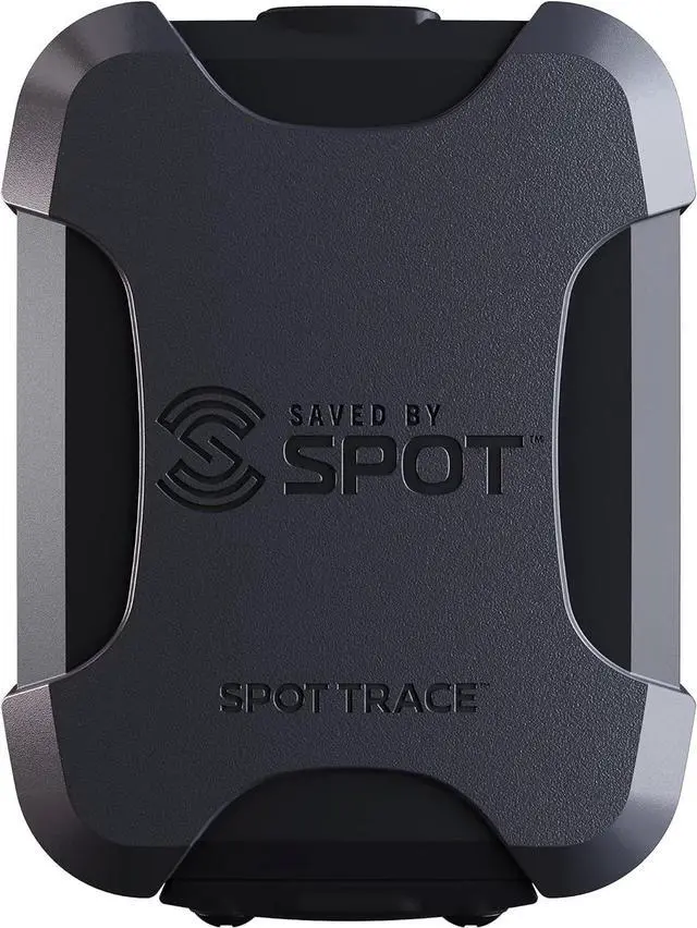 Main image of SPOT Trace Satellite Tracking Device | Handheld Tracker for Hiking, Camping, Cars, Kids, Outdoor Activities, Subscription Required