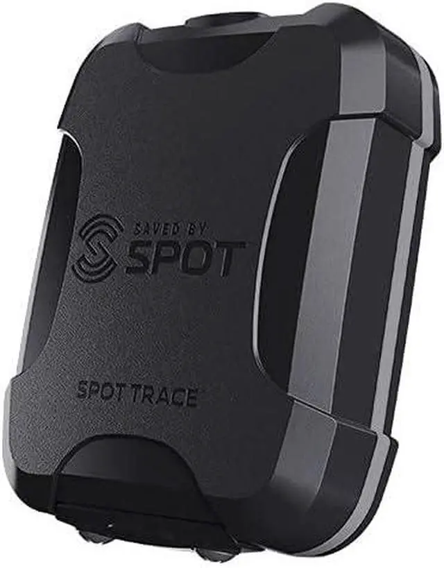 Alt view image 5 of 6 - SPOT Trace Satellite Tracking Device | Handheld Tracker for Hiking, Camping, Cars, Kids, Outdoor Activities, Subscription Required