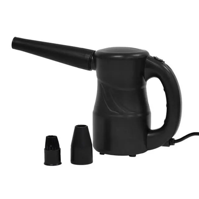 Main image of A-2S Cyber Duster - Plug-in Electric, Multipurpose Duster and Air Blower with 2 Speed Settings of 39000/28000 RPM and 10-Foot Power Cord (Black)