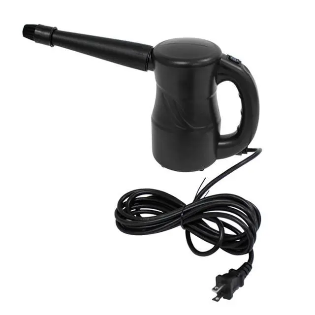 Alt view image 2 of 6 - A-2S Cyber Duster - Plug-in Electric, Multipurpose Duster and Air Blower with 2 Speed Settings of 39000/28000 RPM and 10-Foot Power Cord (Black)