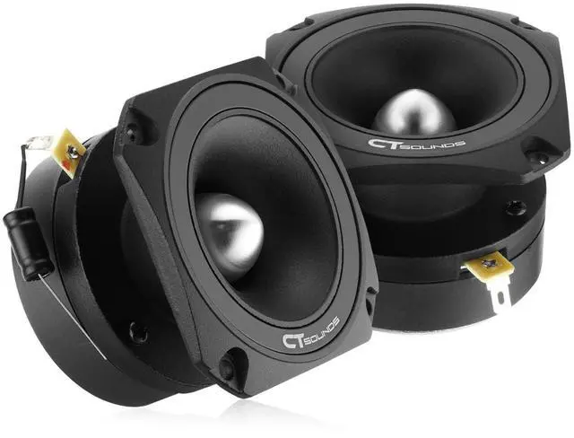 Main image of TX-35A 3.5 600-Watt Titanium Super Tweeters, Pair