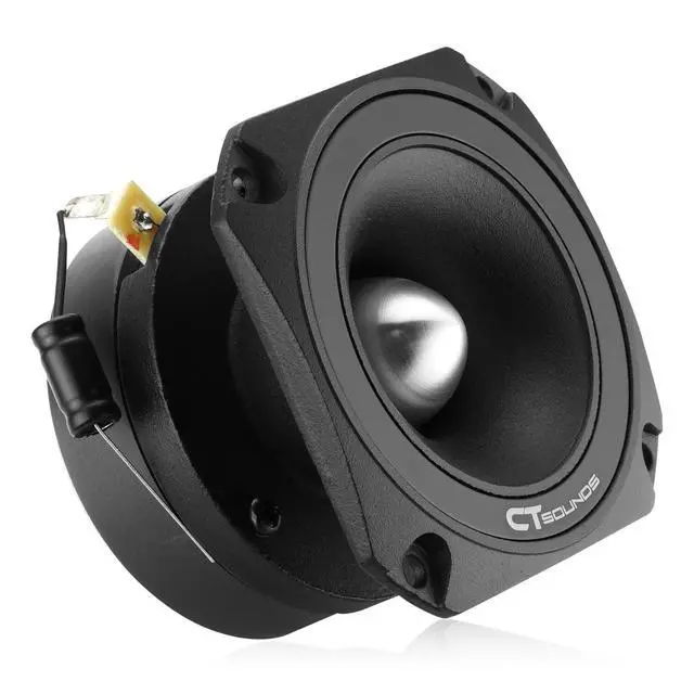 Alt view image 2 of 6 - TX-35A 3.5 600-Watt Titanium Super Tweeters, Pair