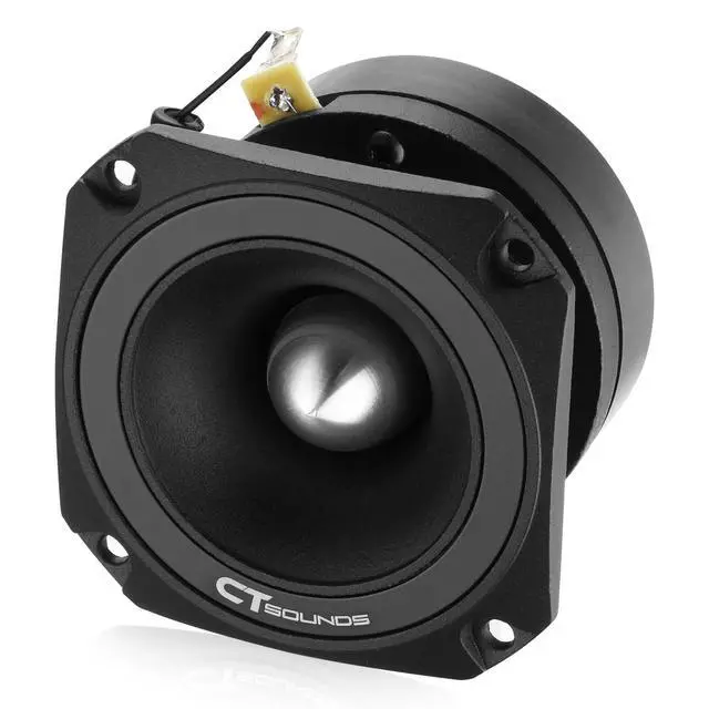 Alt view image 4 of 6 - TX-35A 3.5 600-Watt Titanium Super Tweeters, Pair