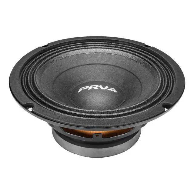 Alt view image 3 of 6 - 8MB450-4 v2 8" Mid Bass Speaker 4 Ohm Pro Audio Speaker 93.5dB 450 Watts 2" Voice Coil (Single)