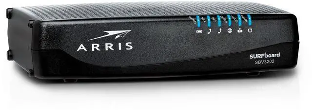 Main image of SURFboard SBV3202 DOCSIS 3.0 Cable Modem with Voice | Xfinity