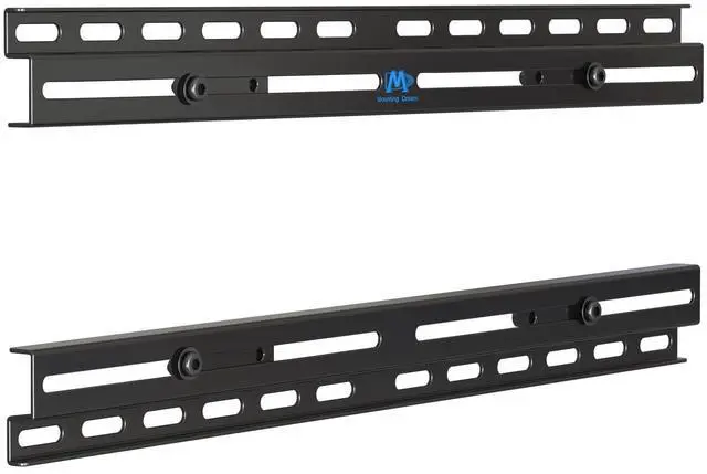 Main image of Universal TV Wall Mount Extension Bracket for Televison Wall Plate, Fitting 16'' - 24'' Wood Studs and Easy Centering in Position, Max Loading Capacity of 154 LBS MD5232