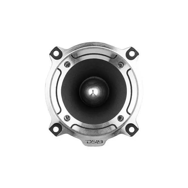 Alt view image 5 of 6 - PRO-TW220 Aluminum Super Bullet Tweeter 1" 350W Max 225W RMS with Built In Crossover (2 Speakers Included), New Model
