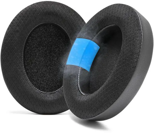Main image of Freeze HD6XX - Cooling Gel Earpads for Sennheiser HD6XX, HD58X, HD600, HD650, HD660S, HD660S2, HD580, HD565 & More, Made by Wicked Cushions | Extra Comfortable and Cool | Black