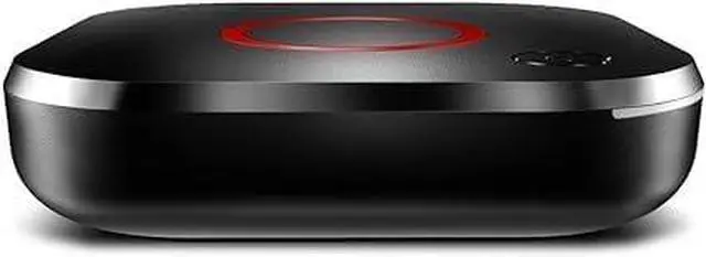 Alt view image 4 of 6 - *New* 2024 Genuine Mag 544W3 4K Linux 4.9 Box 1GB DDR4 RAM - Built-in Dual 2.4G/5G WiFi - Replacement for mag 524w3 and 424W3, Black