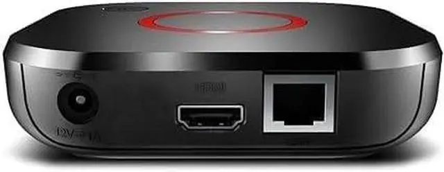 Alt view image 5 of 6 - *New* 2024 Genuine Mag 544W3 4K Linux 4.9 Box 1GB DDR4 RAM - Built-in Dual 2.4G/5G WiFi - Replacement for mag 524w3 and 424W3, Black