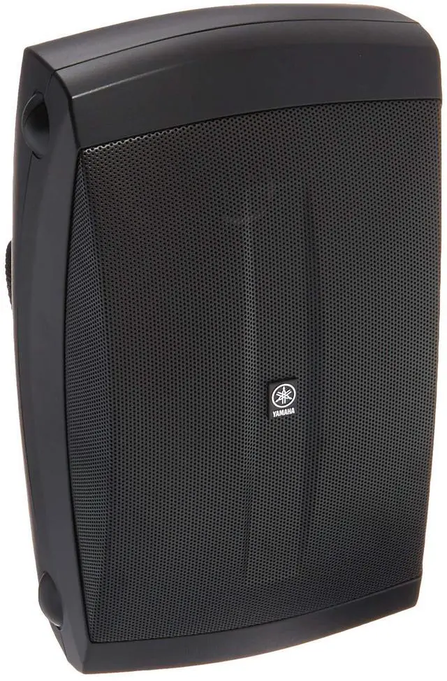 Alt view image 4 of 4 - NS-AW150BL 2-Way Indoor/Outdoor Speakers (Pair, Black) - Wired