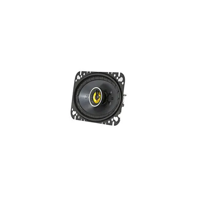 Alt view image 6 of 6 - 46CSC464 CS-Series CSC46 4x6-Inch (100x160mm) Coaxial Speakers, 4-Ohm (Pair) | 4x6 inch dash replacement, smooth full-range sound for trucks and sedans, quick drop-in install, factory audio upgrade