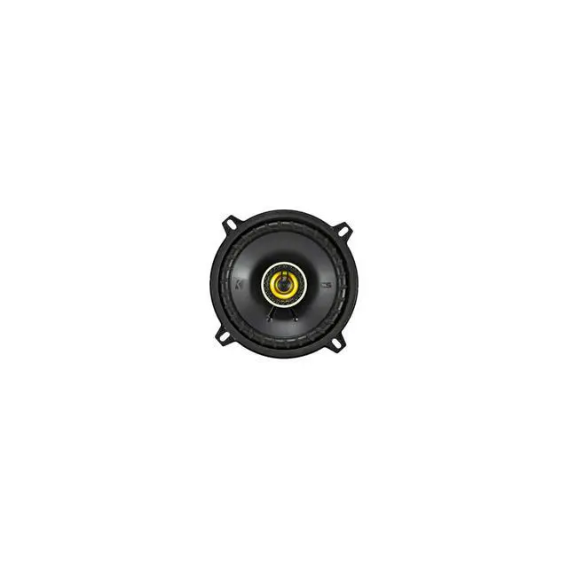 Alt view image 3 of 6 - 46CSC54 CS-Series CSC5 5.25-Inch (130mm) Coaxial Speakers, 4-Ohm (Pair) | 5-1/4 In factory replacement, clean highs and tight midbass, easy door install, front or rear deck upgrade, everyday sound