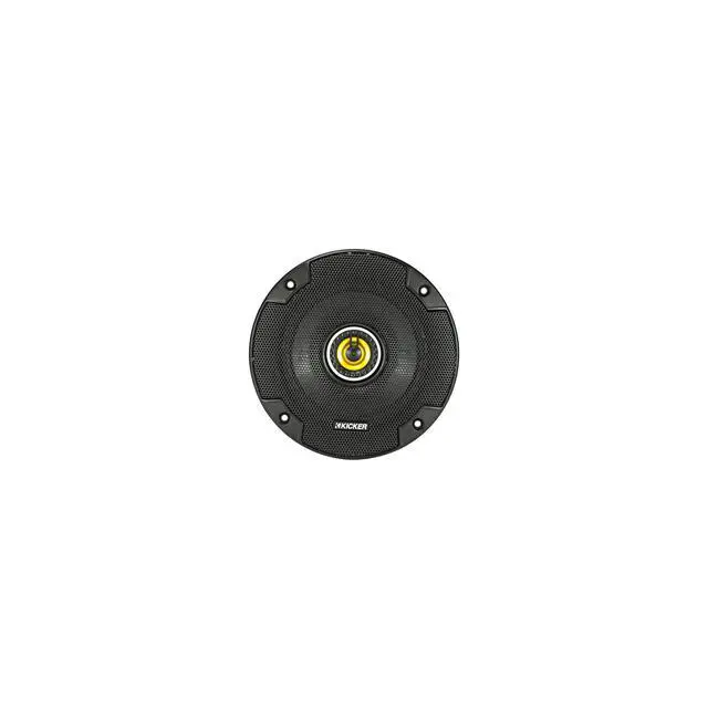 Alt view image 4 of 6 - 46CSC54 CS-Series CSC5 5.25-Inch (130mm) Coaxial Speakers, 4-Ohm (Pair) | 5-1/4 In factory replacement, clean highs and tight midbass, easy door install, front or rear deck upgrade, everyday sound