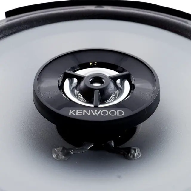 Alt view image 3 of 5 - KFC-1666S Car Stereo Speaker 6-1/2" 2-Way Speakers with Powerful Sound and Easy Installation - Elevate Your Car Audio