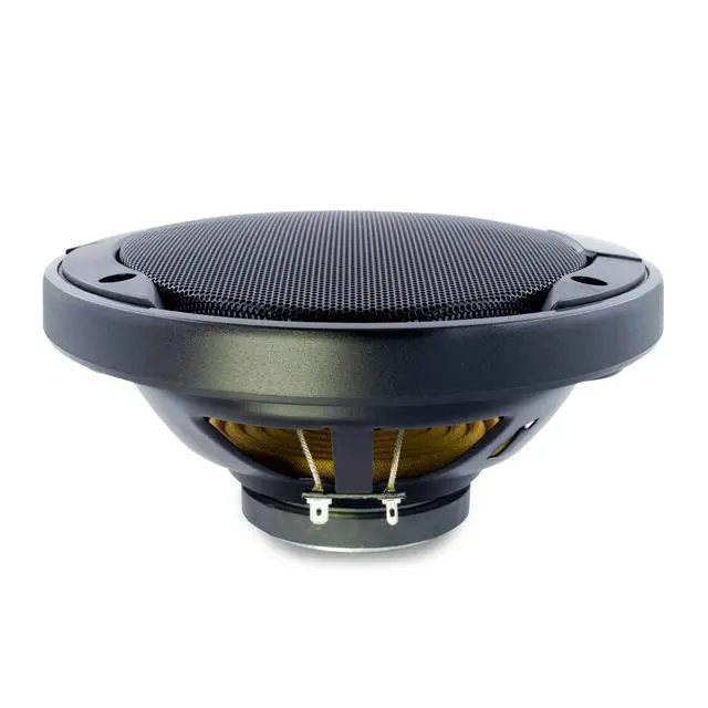 Alt view image 4 of 5 - KFC-1666S Car Stereo Speaker 6-1/2" 2-Way Speakers with Powerful Sound and Easy Installation - Elevate Your Car Audio