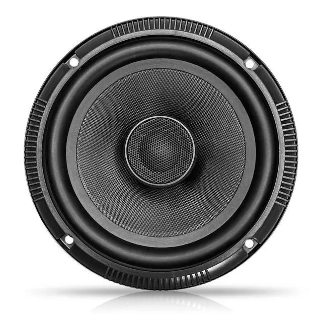 Alt view image 3 of 6 - Meso 6.5 300 Watt 2-Way Premium Coaxial Car Speakers, Pair