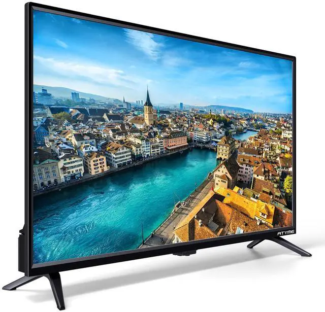 Main image of 32-inch Class 60Hz 720p HD LED TV Flat Screen 1*USB 3* HDMI 1*VGA ARC Dual Channel 8W Speakers Monitor Television Non-Smart Television 320GM5HD