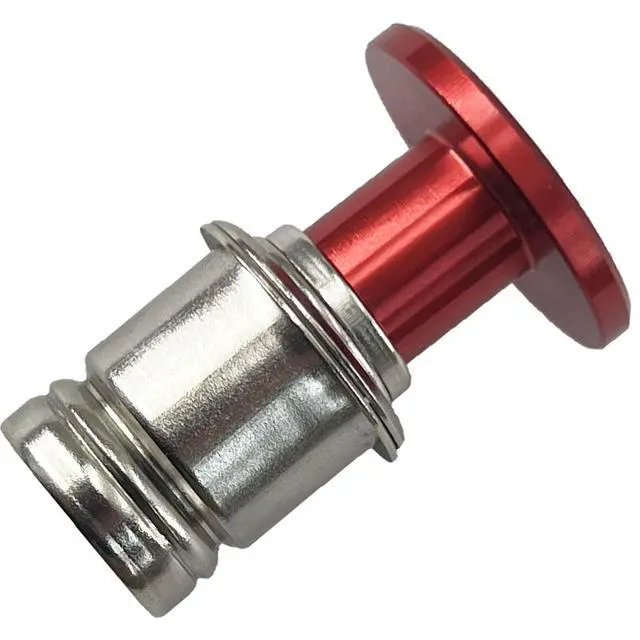 Alt view image 5 of 7 - Fire Missile Button Cigarette Lighter Cover,Car Cigarette Lighter Replacement, Universal Design Fits Most Vehicles with Standard 12 Volt Power Source (Fire Missiles)