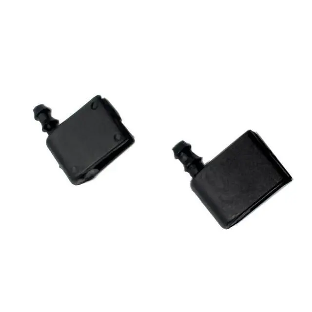 Alt view image 5 of 7 - 2PCS Windshield Washer Nozzle, 47191 Windshield Wiper Arm Nozzle Jet, Wiper Nozzle Kit Applicable to Most Model Cars, Replacement 68017440AA, 68017441AA