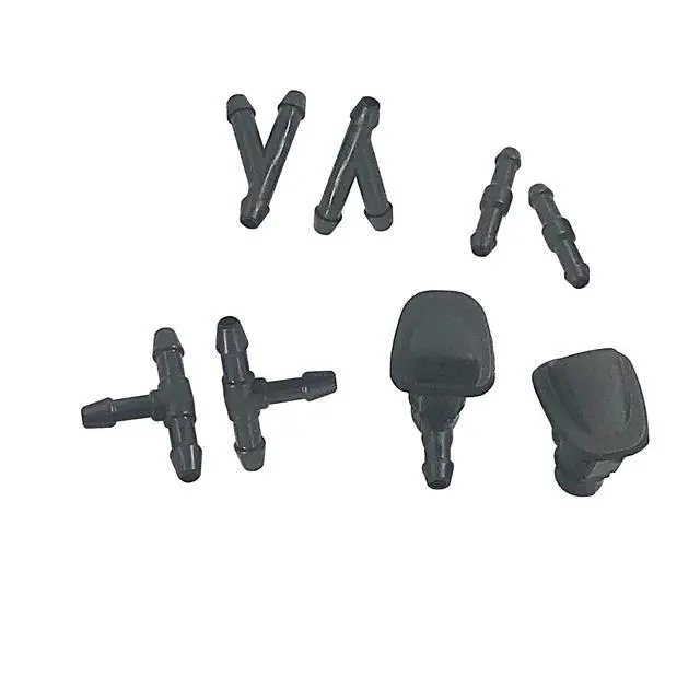 Alt view image 5 of 7 - Replacement Kit Fits for 55156728AB Front Windshield Washer Spray Nozzle