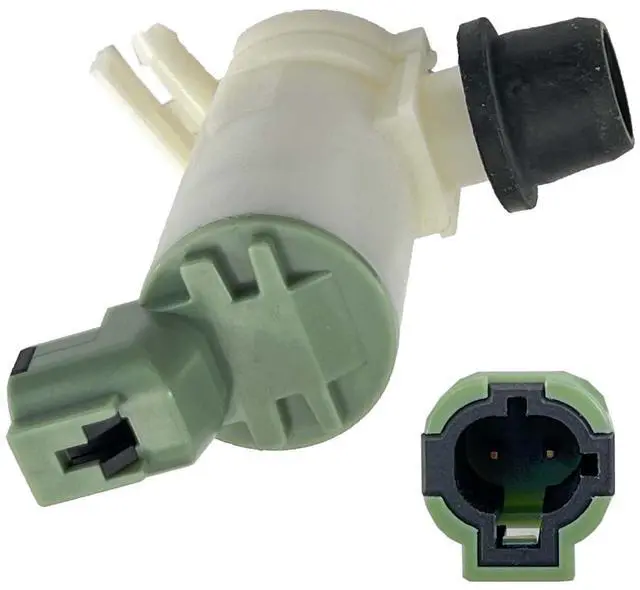 Main image of Windshield Washer Pump 289203Z000 Compatible with Altima Pathfinder Sentra FX35 FX45