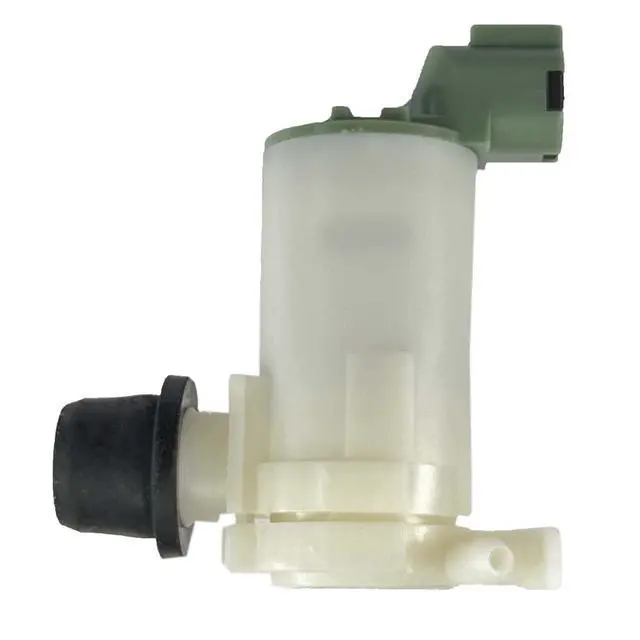 Alt view image 2 of 7 - Windshield Washer Pump 289203Z000 Compatible with Altima Pathfinder Sentra FX35 FX45