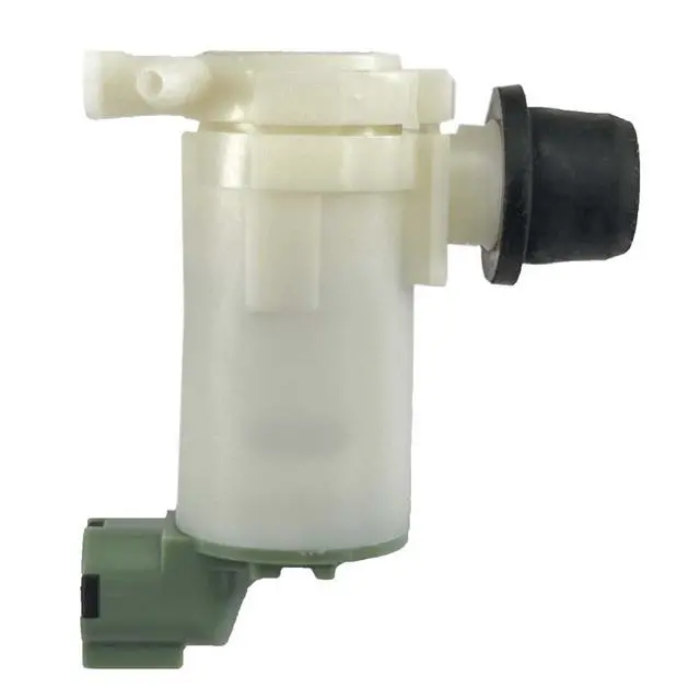 Alt view image 7 of 7 - Windshield Washer Pump 289203Z000 Compatible with Altima Pathfinder Sentra FX35 FX45