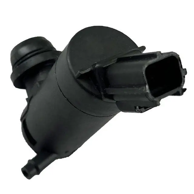 Alt view image 7 of 7 - Windshield Washer Pump Compatible with E150 E250 E350 E450 F250 F350 F450 F550 F650 F750 7L8Z-17664-A 7R33-17664-DA 8C3417664AA 7R3Z-17664-A 6F1Z-17664-A