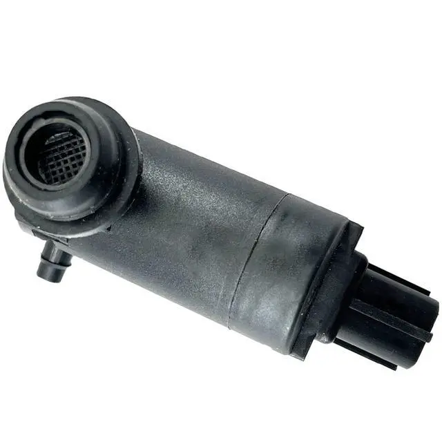 Alt view image 5 of 7 - Windshield Washer Pump Compatible with E150 E250 E350 E450 F250 F350 F450 F550 F650 F750 7L8Z-17664-A 7R33-17664-DA 8C3417664AA 7R3Z-17664-A 6F1Z-17664-A