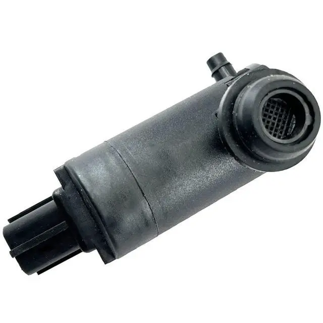 Alt view image 6 of 7 - Windshield Washer Pump Compatible with E150 E250 E350 E450 F250 F350 F450 F550 F650 F750 7L8Z-17664-A 7R33-17664-DA 8C3417664AA 7R3Z-17664-A 6F1Z-17664-A