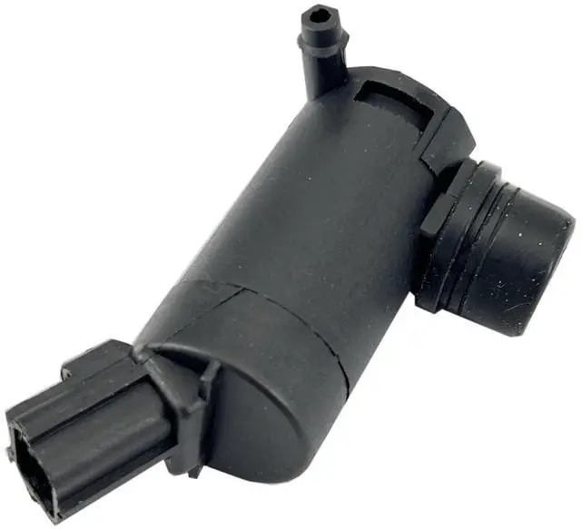 Main image of F6SZ-17664-A Windshield Washer Pump Replacement 7L8Z-17664-A Compatible with Escape Focus F-150 F-250 F-350 B2300 B2500 Monterey Mariner B4000 7R33-17664-DA F6SZ-17664-BA
