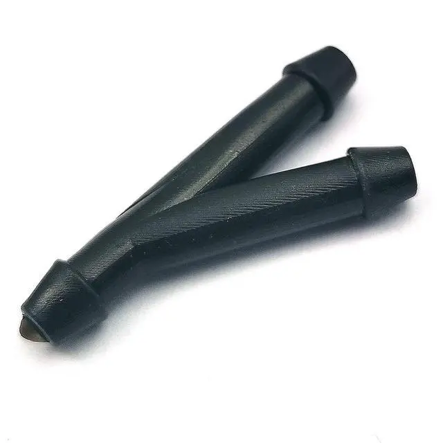 Alt view image 7 of 7 - 2PCS WINDSHIELD WASHER HOOD NOZZLE Sprayer kit Compatible with 2009-16 FRONTIER, 2009-12 PATHFINDER, 2009-15 XTERRAReplaces 28932-ZL00A