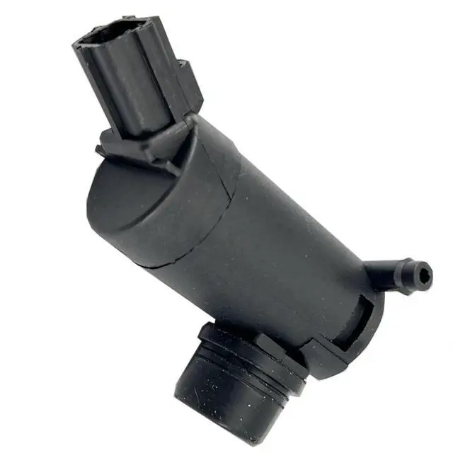 Alt view image 5 of 7 - F6SZ-17664-A Windshield Washer Pump Replacement 7L8Z-17664-A Compatible with Escape Focus F-150 F-250 F-350 B2300 B2500 Monterey Mariner B4000 7R33-17664-DA F6SZ-17664-BA