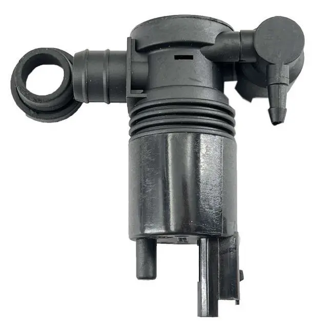 Alt view image 2 of 7 - Windshield Washer Pump Compatible with Rogue 2.0L 2.5L 2014-2020 28920-8995A