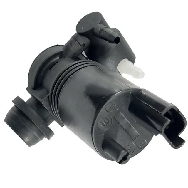 Alt view image 4 of 7 - Windshield Washer Pump Compatible with Rogue 2.0L 2.5L 2014-2020 28920-8995A