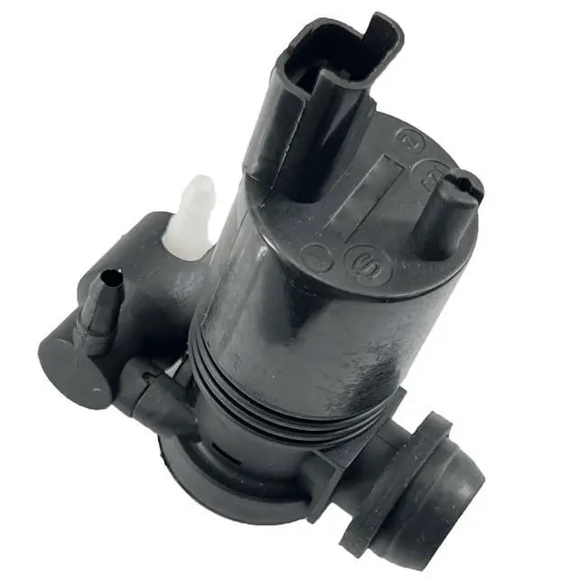 Alt view image 5 of 7 - Windshield Washer Pump Compatible with Rogue 2.0L 2.5L 2014-2020 28920-8995A