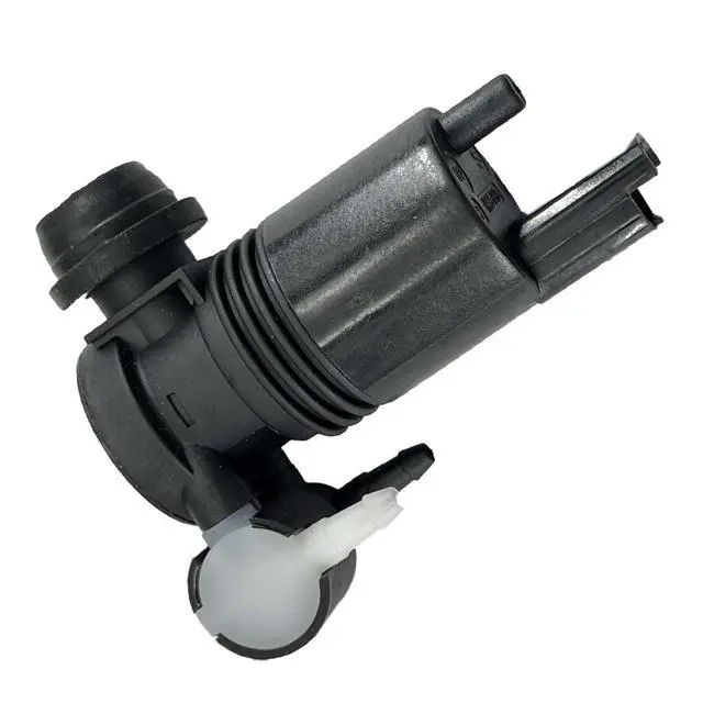 Alt view image 6 of 7 - Windshield Washer Pump Compatible with Rogue 2.0L 2.5L 2014-2020 28920-8995A