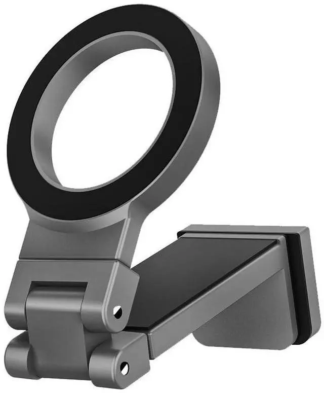 Main image of Universal Magnetic Airplane Phone Holder Multi-Directional 360° Rotation Phone Mount Flexible Rotation Travel Essentials Adjustable Phone Stand