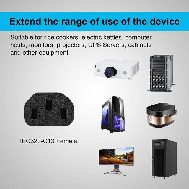 Alt view image 4 of 6 - 2pcs Molex Big 4pin to 3Pin / 4 Pin Adapter Cable 1 to 4 D-Type HUB Extension Cable Power Spliter for PC CPU Case Fan Connectors with Sleeve 27cm for Mainboard