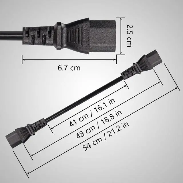 Alt view image 5 of 6 - 2pcs Molex Big 4pin to 3Pin / 4 Pin Adapter Cable 1 to 4 D-Type HUB Extension Cable Power Spliter for PC CPU Case Fan Connectors with Sleeve 27cm for Mainboard