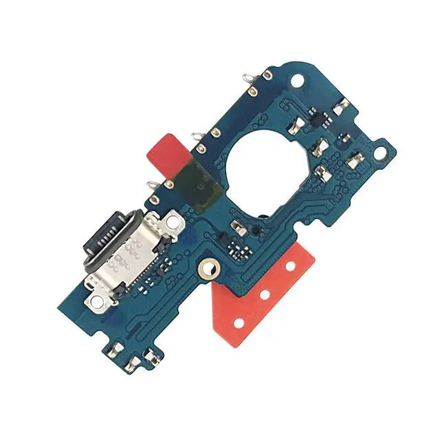Alt view image 2 of 7 - USB Charger Charging Port Dock Connector Ribbon Flex Cable PCB Board Replacement Compatible for Galaxy A33 5G A336E SM-A536E/DS SM-A336M/DS 6.4 inch